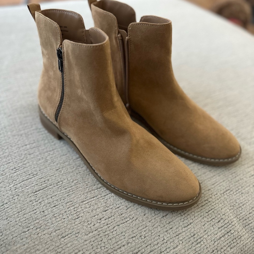 Target ankle boots